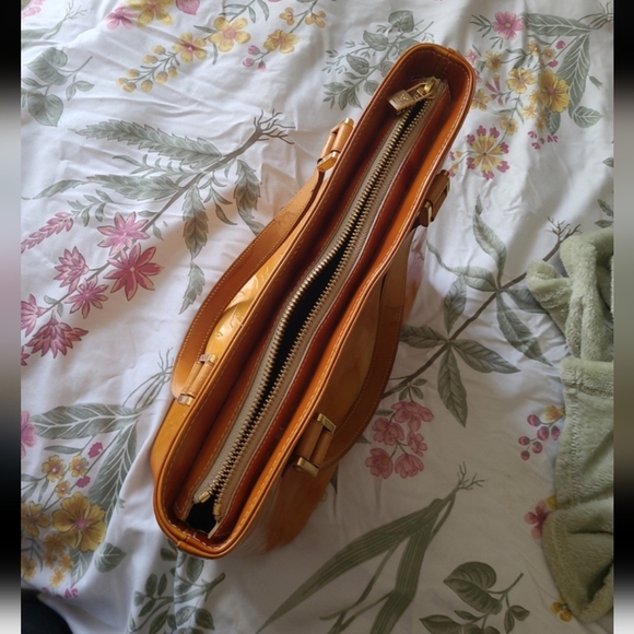 Louis Vuitton Monogram Vernis Houston Vintage - Picture 5 of 12